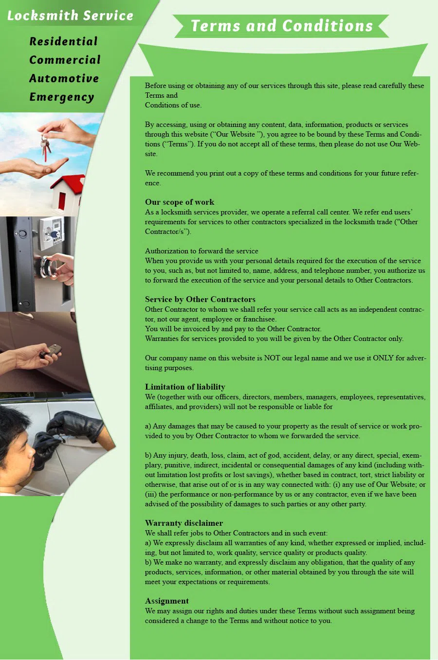 Neighborhood Locksmith Services Trenton, NJ 609-365-7483